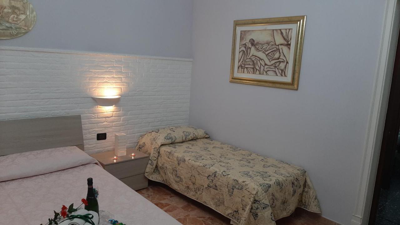 Casa "Settima Essenza" Apartment Surbo Exterior foto