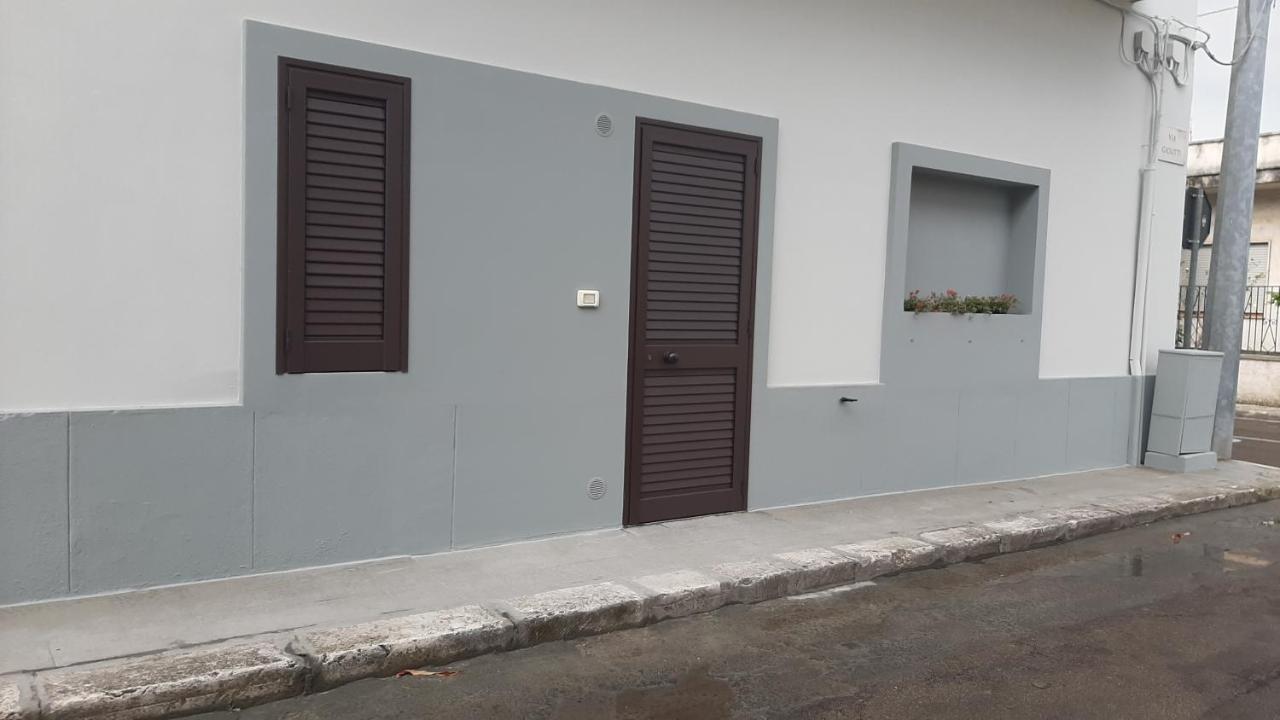 Casa "Settima Essenza" Apartment Surbo Exterior foto